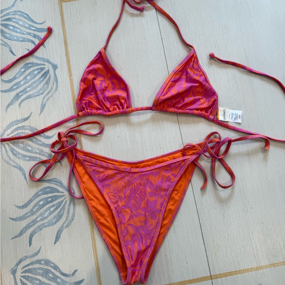 Lspace Bikini Set
